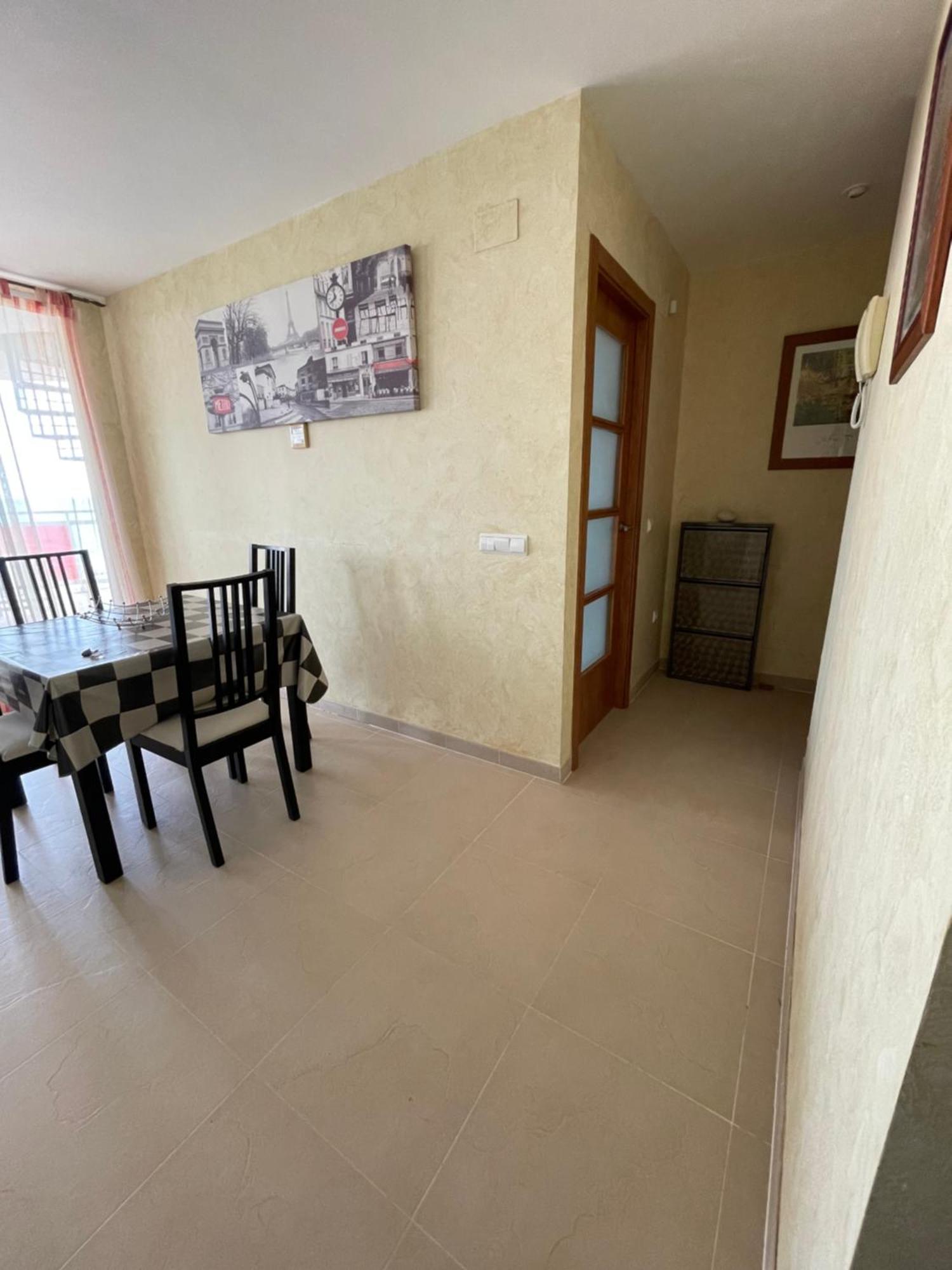 Atico Vistas Lujo Magic World Apartment กัสเตญองเดลาปลานา ภายนอก รูปภาพ