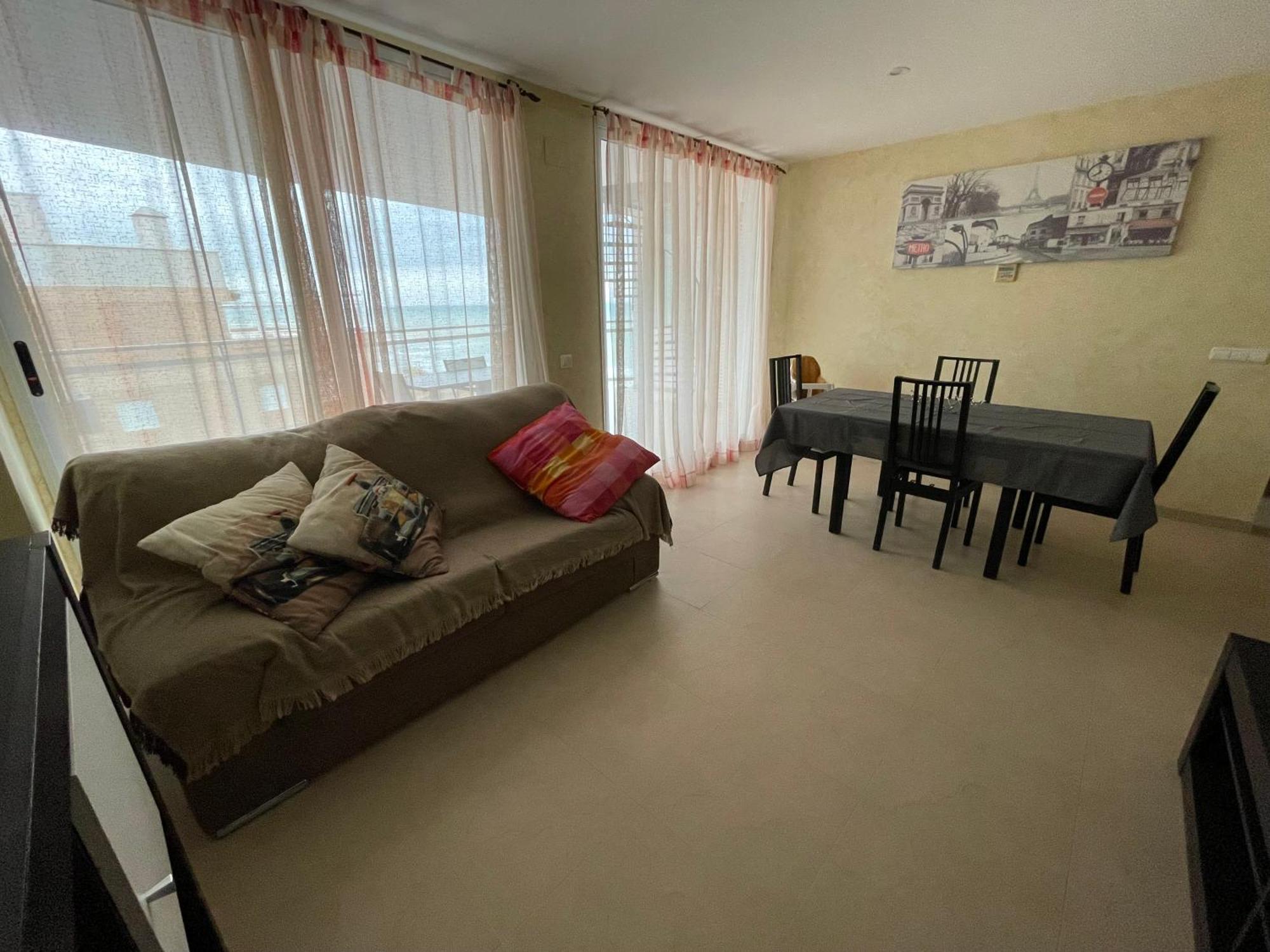 Atico Vistas Lujo Magic World Apartment กัสเตญองเดลาปลานา ภายนอก รูปภาพ