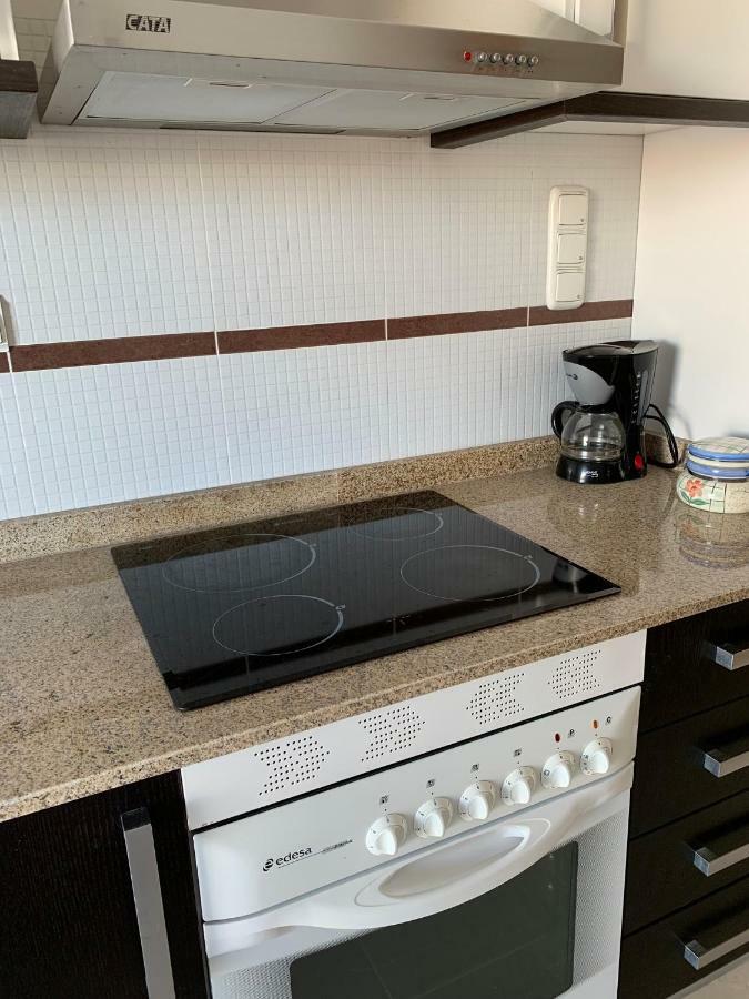 Atico Vistas Lujo Magic World Apartment กัสเตญองเดลาปลานา ภายนอก รูปภาพ