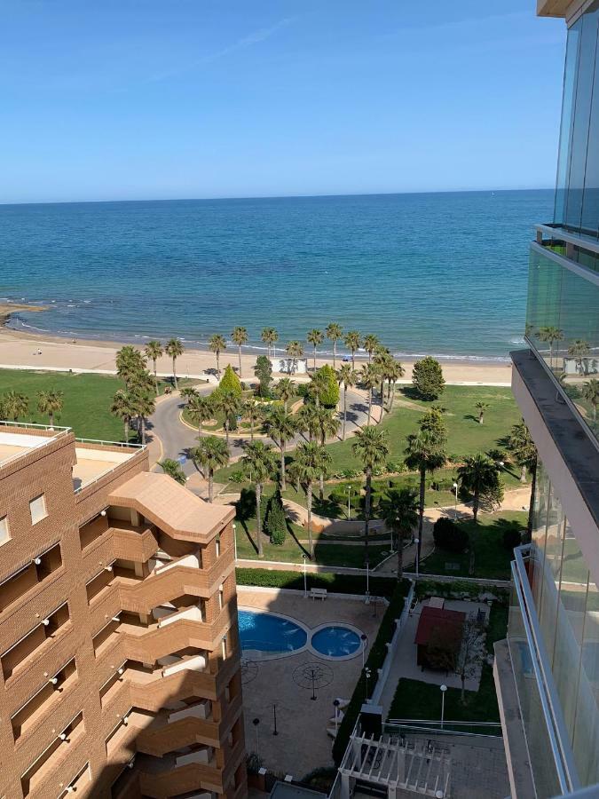 Atico Vistas Lujo Magic World Apartment กัสเตญองเดลาปลานา ภายนอก รูปภาพ